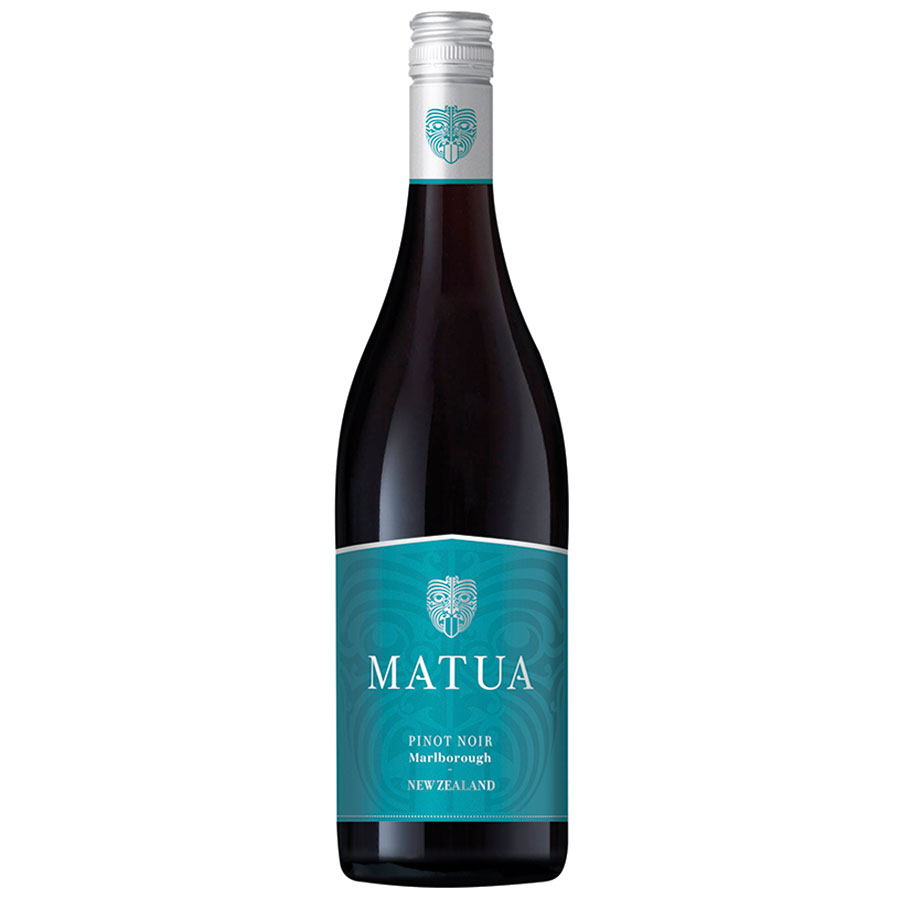 Matua Valley Pinot Noir Marlborough 750ml