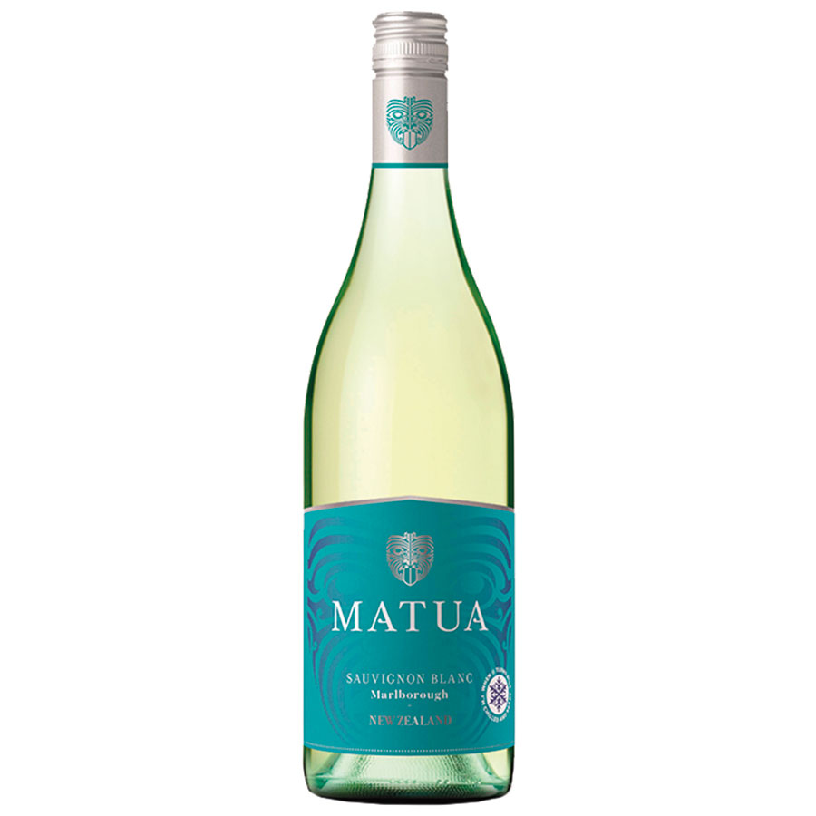 Matua Valley Sauvignon Blanc Marlborough 750ml
