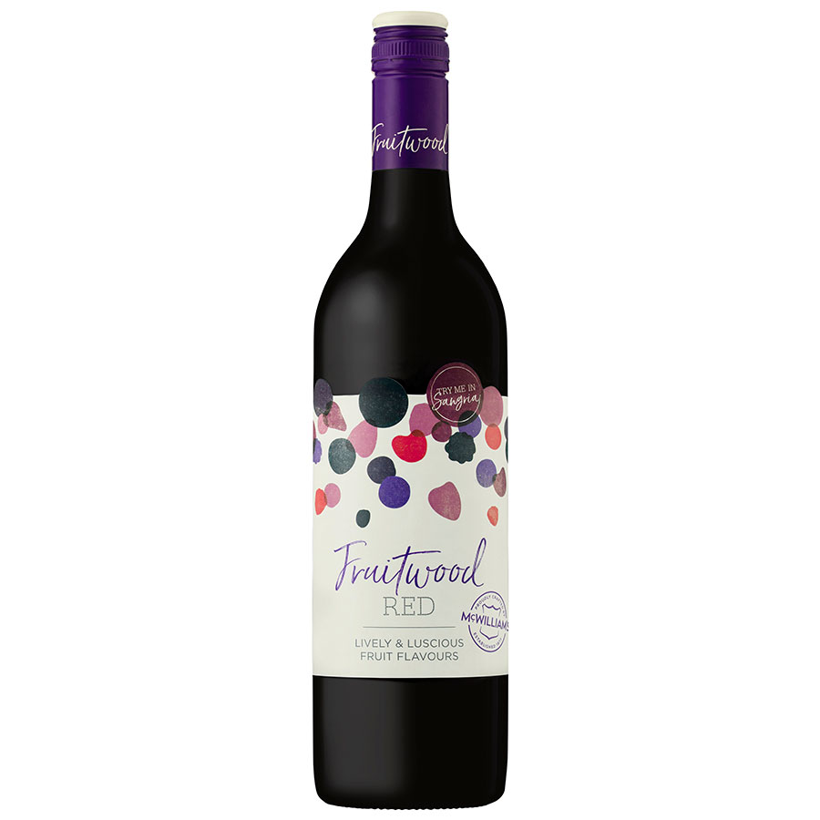 Mcwilliams Inheritance Red Wine Fruitwood 750ml