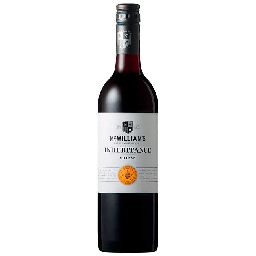 Mcwilliams Inheritance Shiraz 750ml