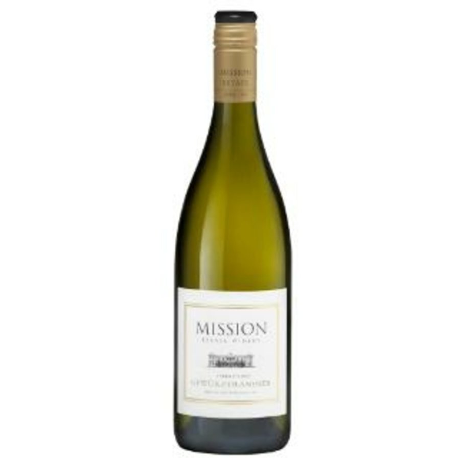 Mission Estate Gewurztraminer Hawkes Bay 750ml