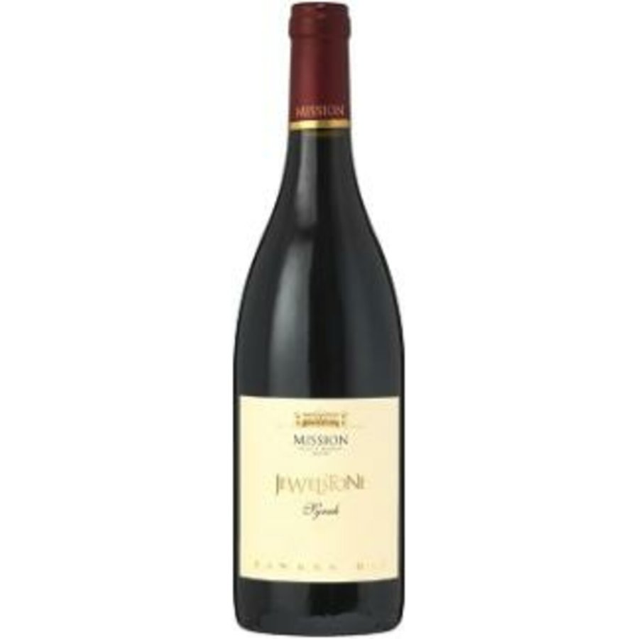 Mission Estate Jewelstone Syrah 750ml