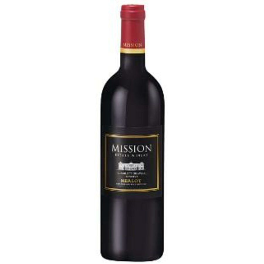 Mission Estate Merlot Reserve 750ml