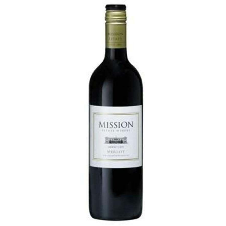 Mission Estate Merlot 750ml