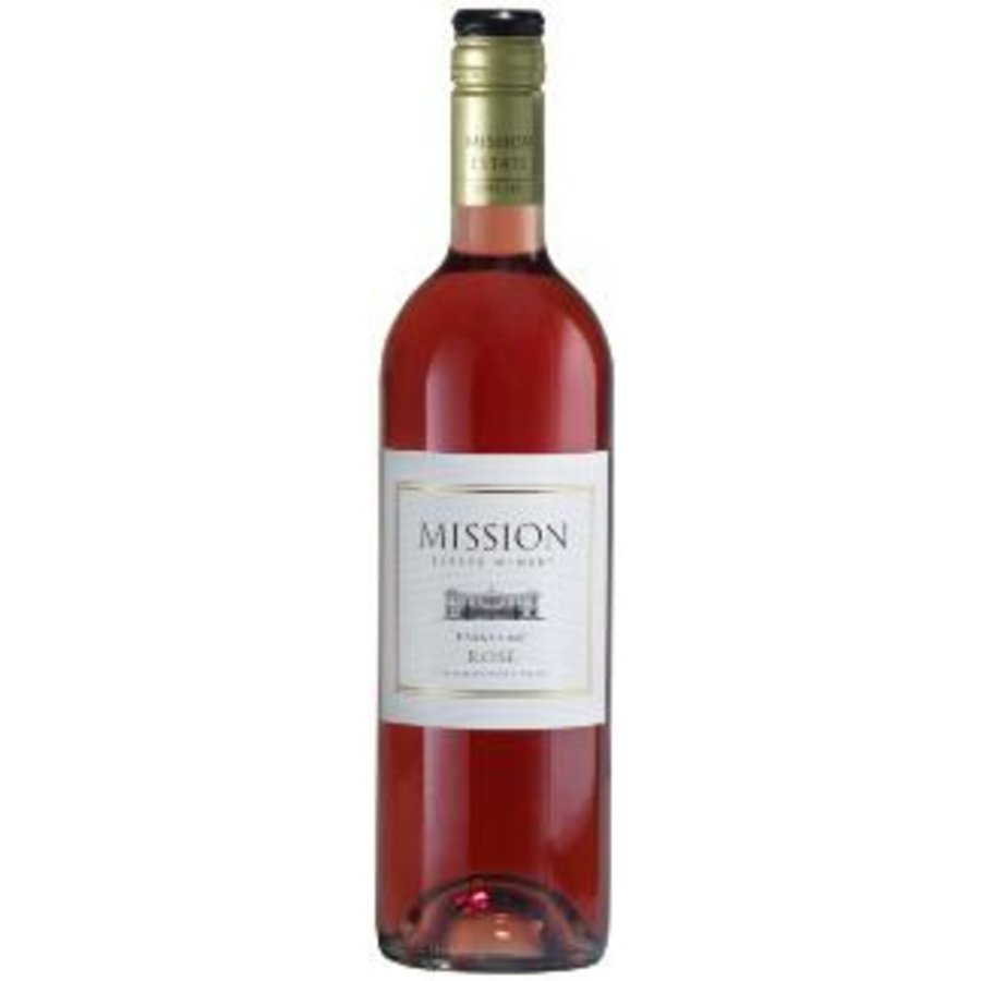 Mission Estate Rose 750ml