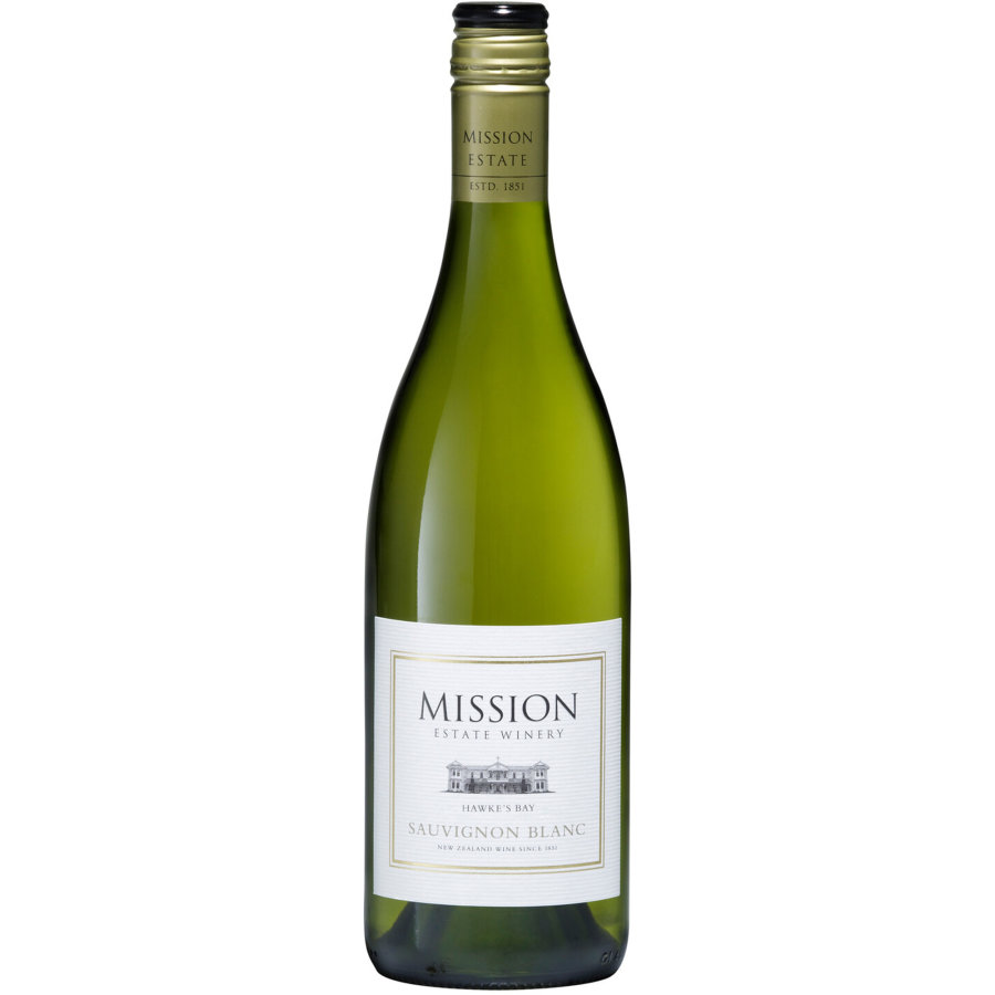 Mission Estate Sauvignon Blanc 750ml
