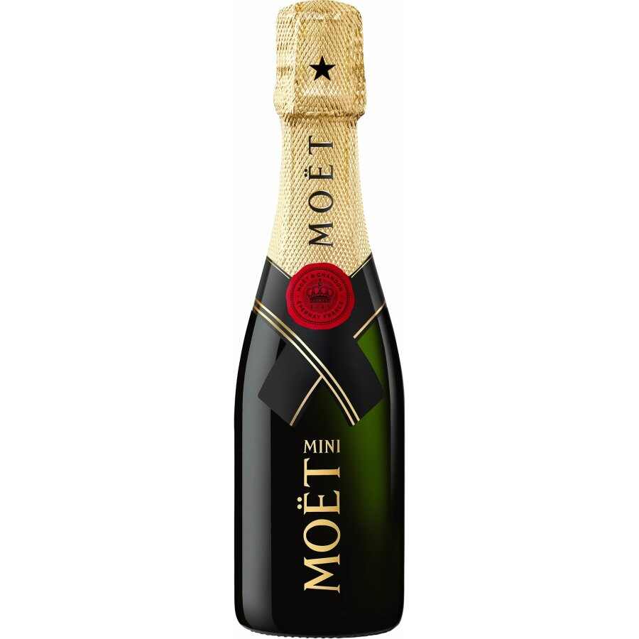 Moet Chandon Champagne Brut Piccolo single bottle 200ml