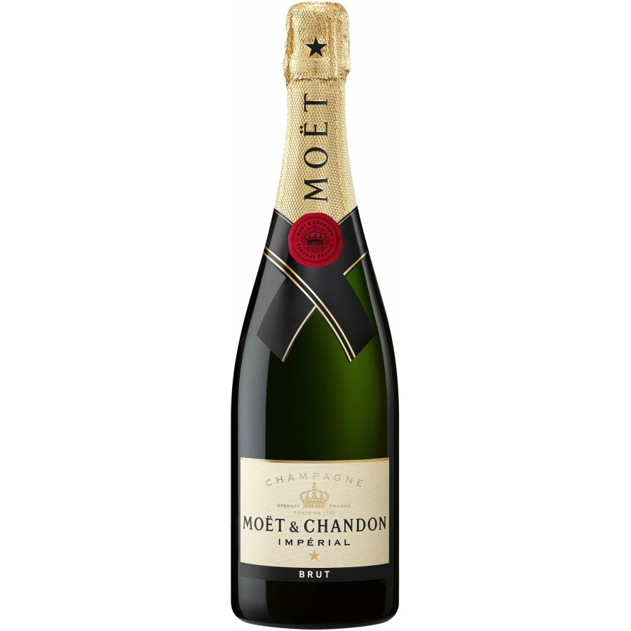 Moet & Chandon Champagne Brut 750ml