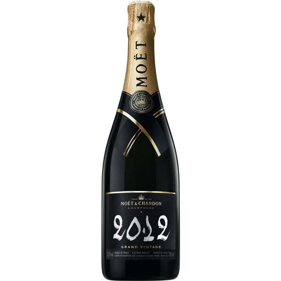 Moet & Chandon Champagne Grand Vintage 750ml