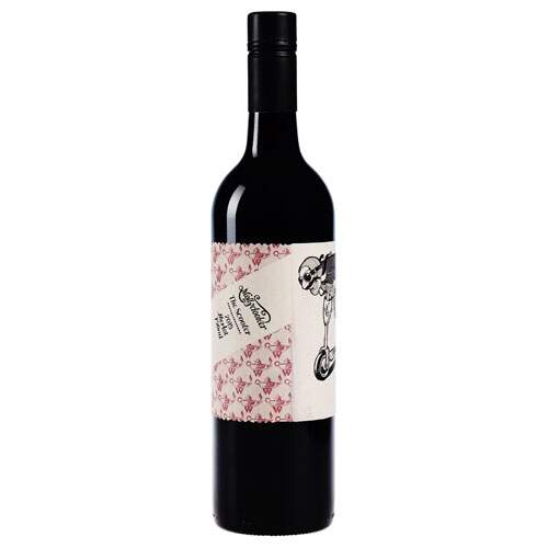 Mollydooker Merlot The Scooter 750ml