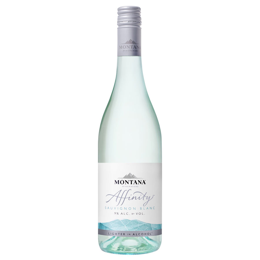 Montana Affinity Sauvignon Blanc screw cap 750ml