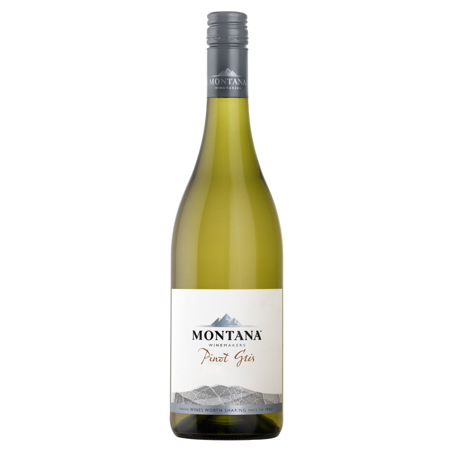 Montana Classics Pinot Gris 750ml
