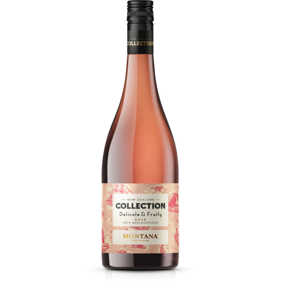 Montana Nz Collection Rose 750ml