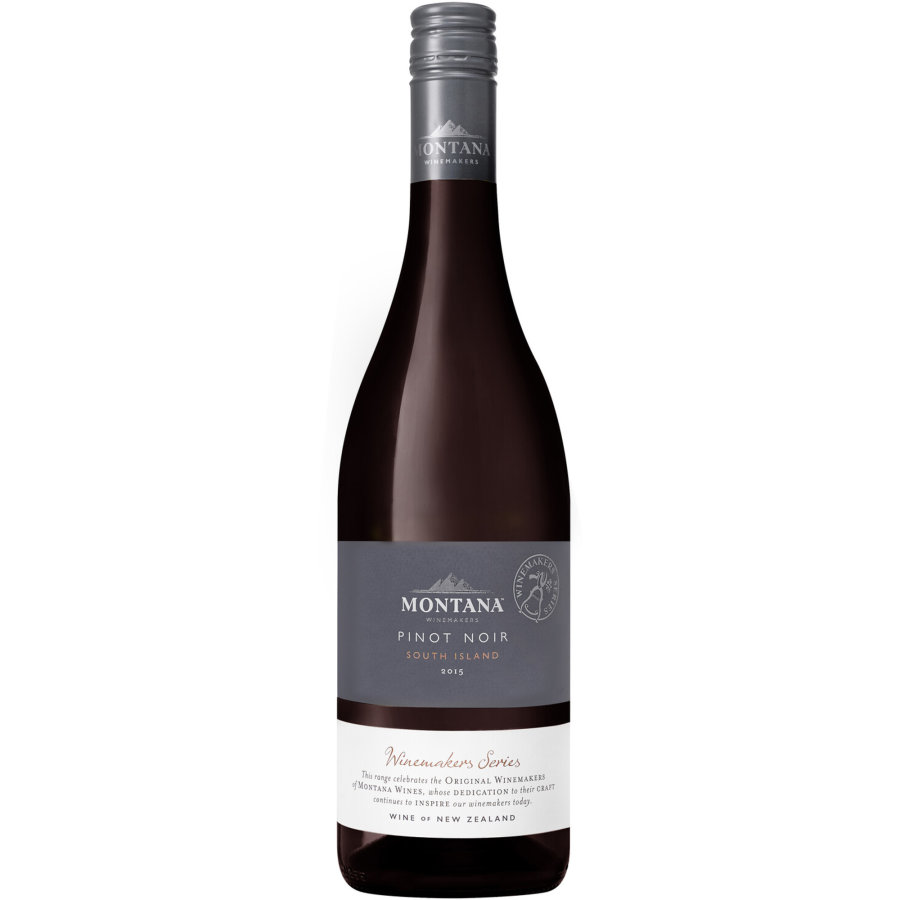 Montana Winemakers Series Pinot Noir 750ml