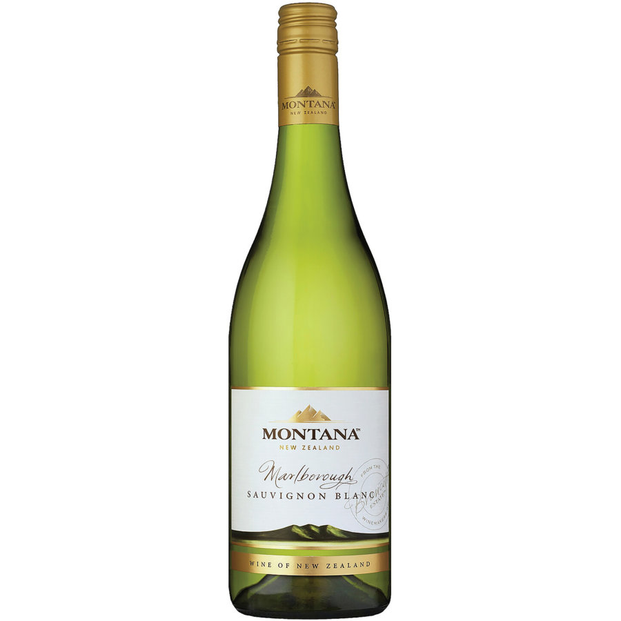 Montana Winemakers Series Sauvignon Blanc screw top 750ml