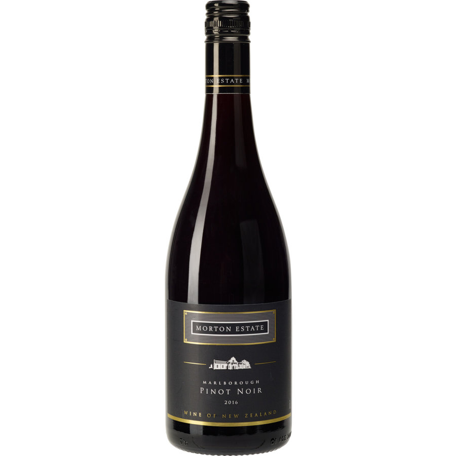 Morton Estate Black Label Pinot Noir 750ml