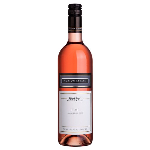 Morton Estate Rose White Lebel 750ml