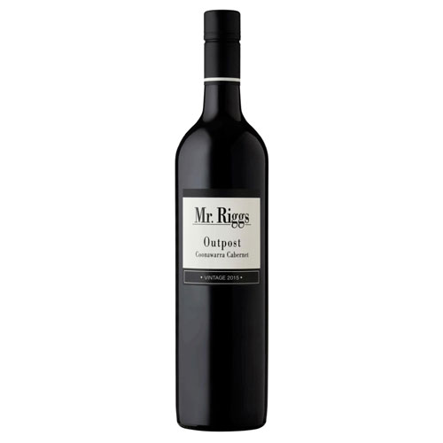 Mr Riggs Outpost Cabernet 750ml