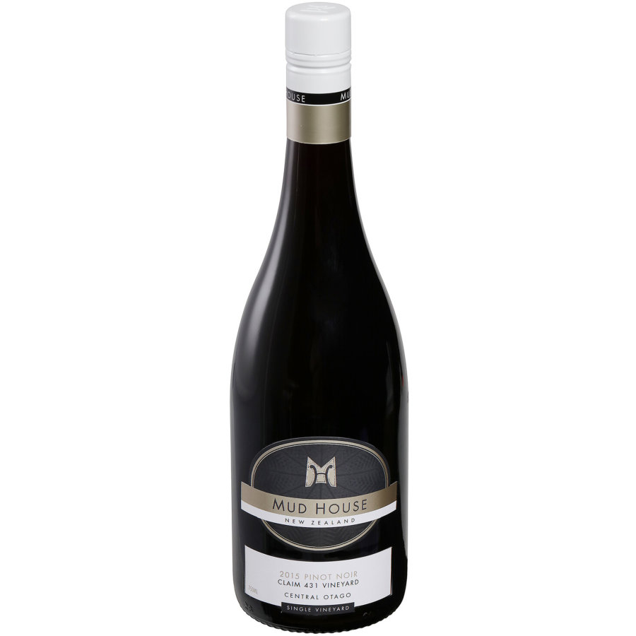 Mud House Est Claim Vineyard Pinot Noir 750ml
