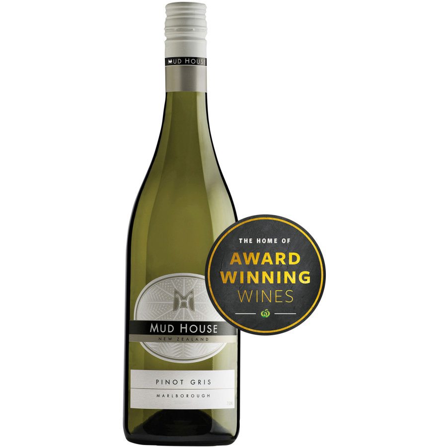 Mud House Pinot Gris 750ml