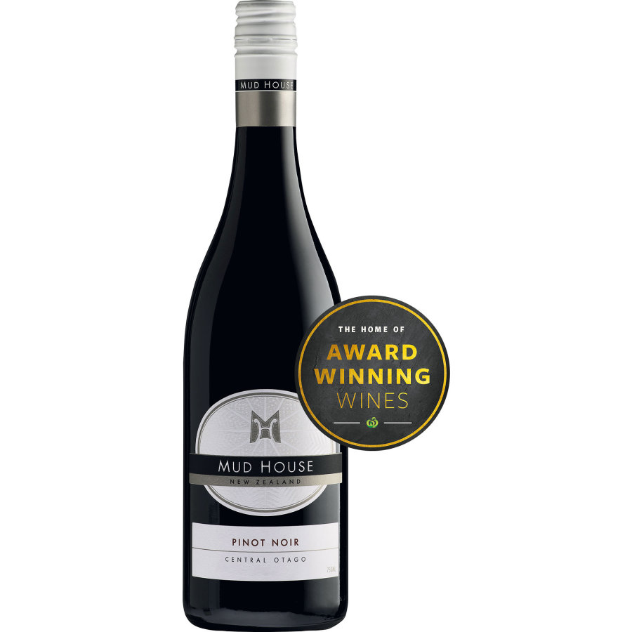 Mud House Pinot Noir Central Otago 750ml