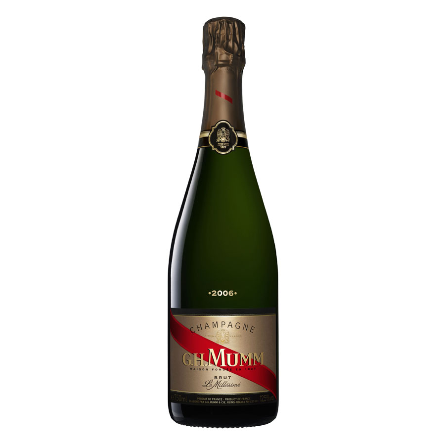Mumm Cordon Rouge Champagne Vintage 750ml