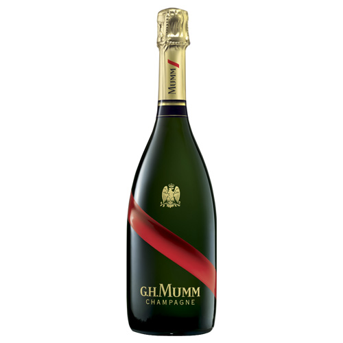 Mumm Grand Cordon Rouge Champagne Brut 750ml