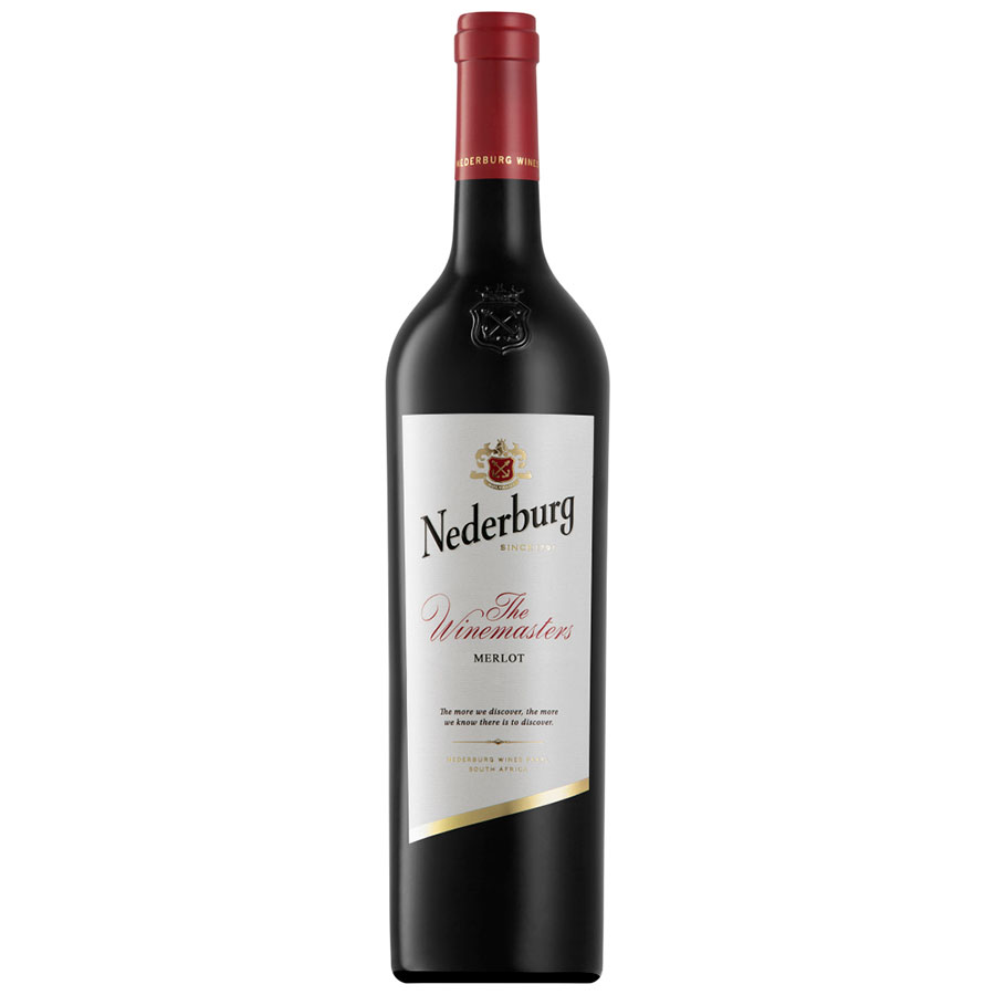 Nederburg Merlot 750ml