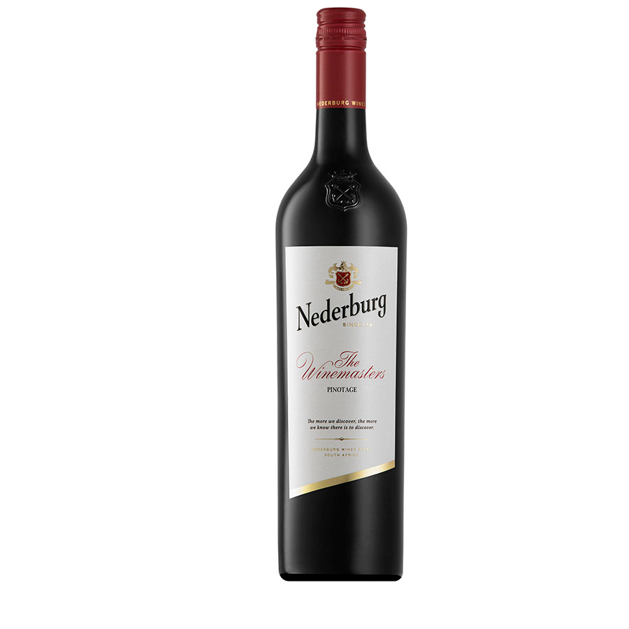Nederburg Pinotage Western Cape 750ml