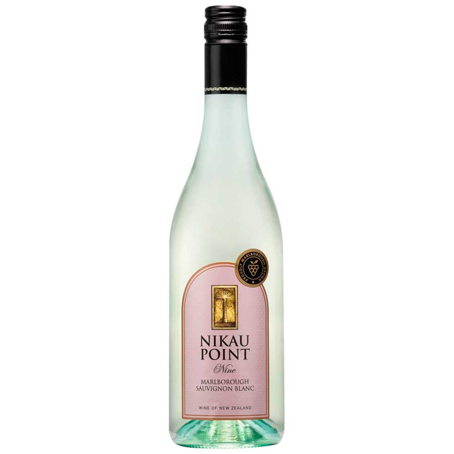 Nikau Point Nine Sauvignon Blanc 750ml