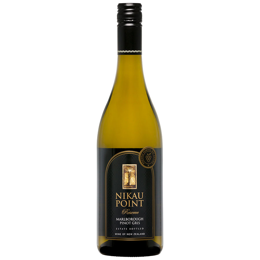 Nikau Point Reserve Pinot Gris 750ml
