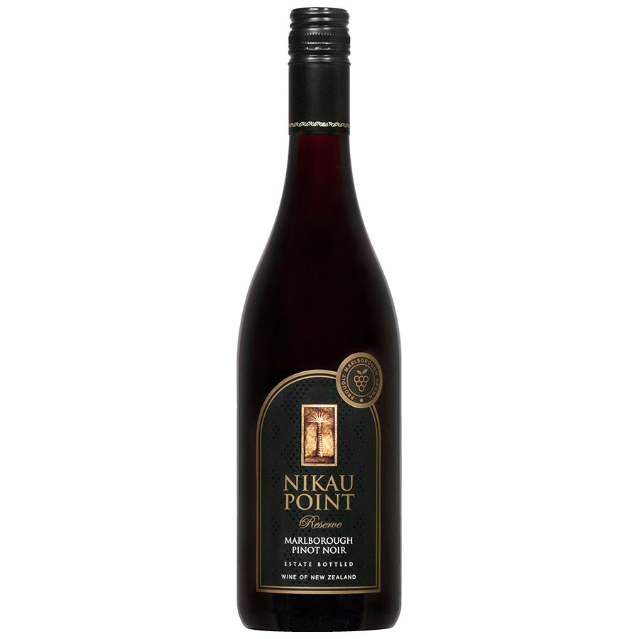 Nikau Point Reserve Pinot Noir 750ml