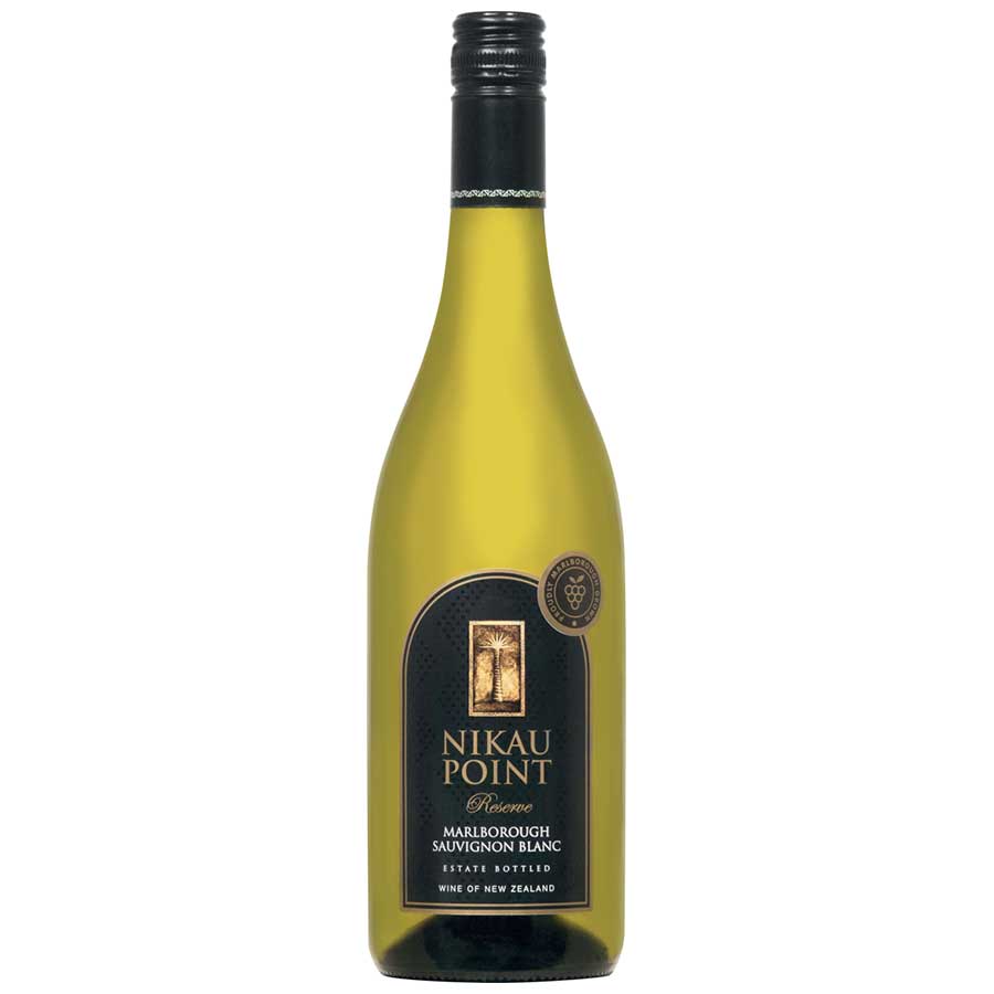 Nikau Point Reserve Sauvignon Blanc 750ml