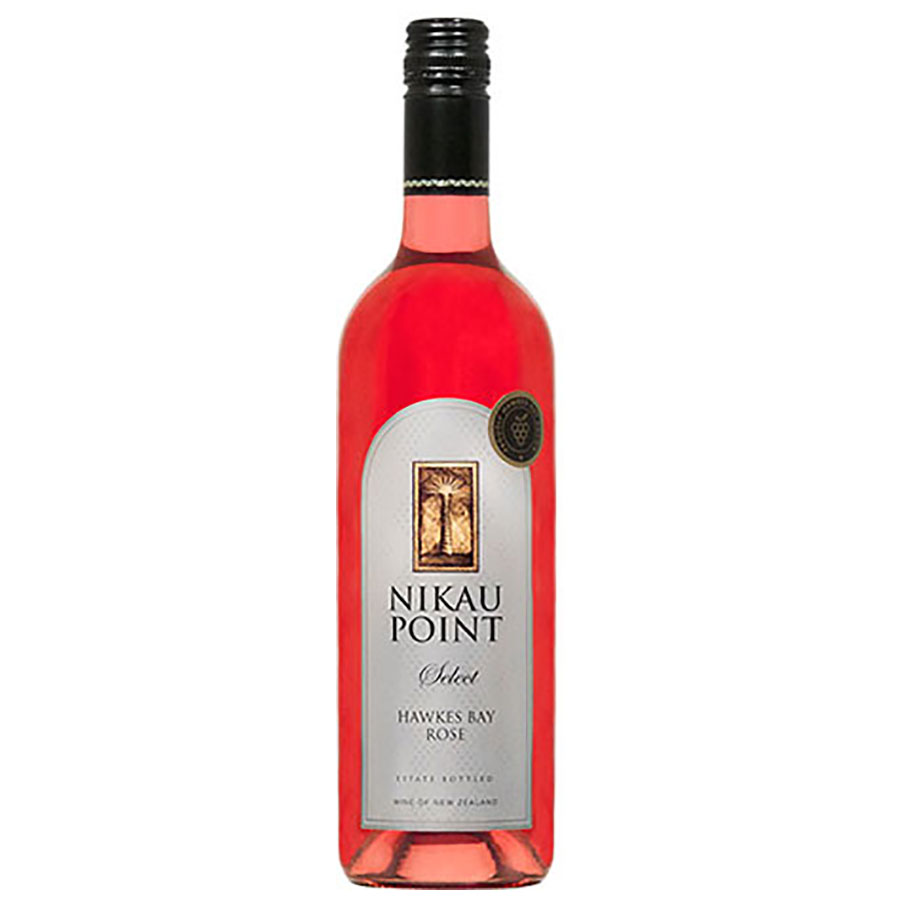 Nikau Point Select Rose screw top 750ml