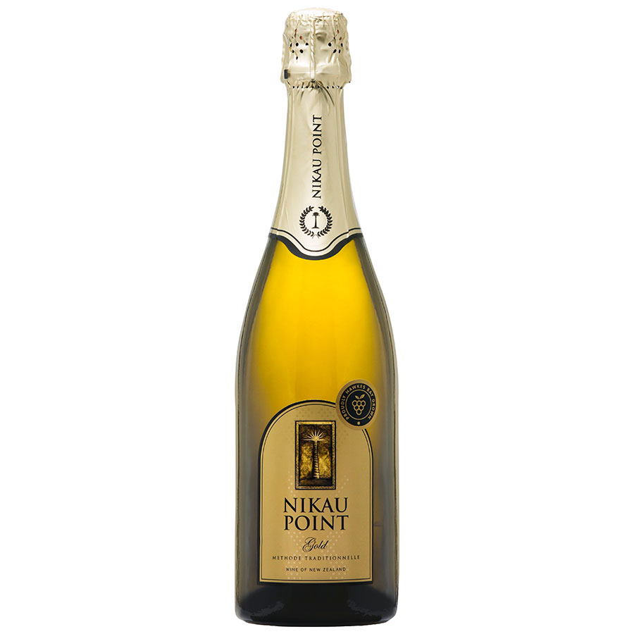 Nikau Point Sparkling Gold 750ml