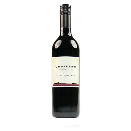 Obsidian Montepulciano 2016 750ml