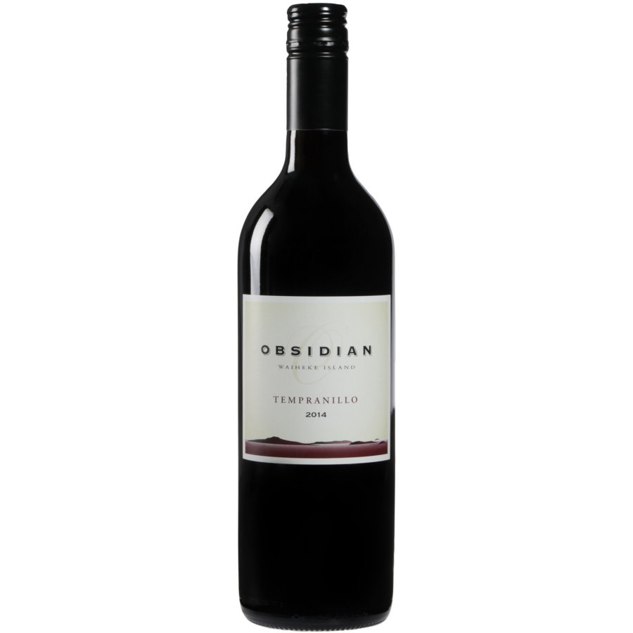 Obsidian Tempranillo 750ml