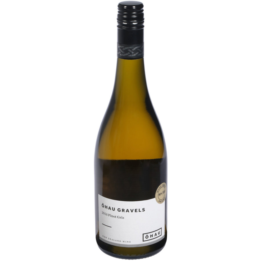 Ohau Gravels Pinot Gris 750ml