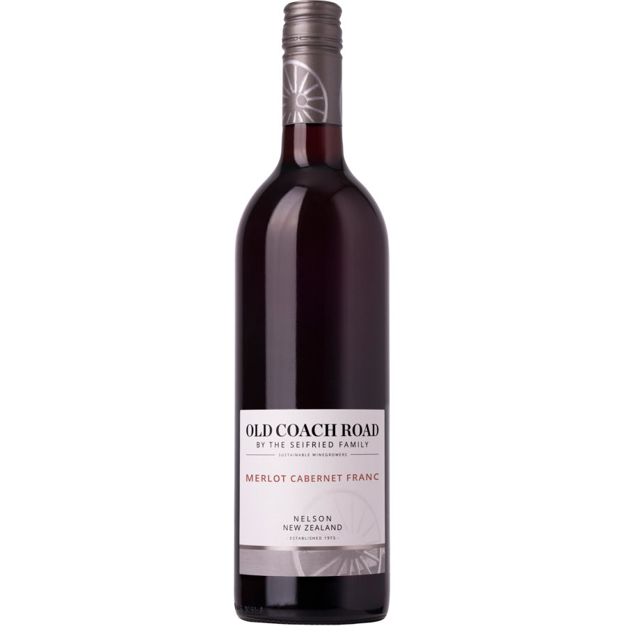 Old Coach Rd Merlot Cabernet Franc Malbec 750ml