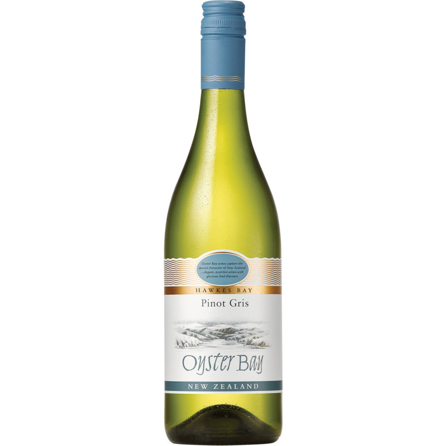 Oyster Bay Pinot Gris Hawkes Bay 750ml