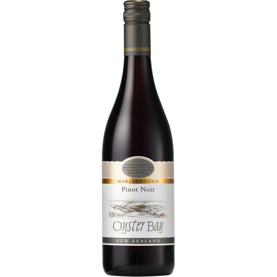 Oyster Bay Pinot Noir 750ml