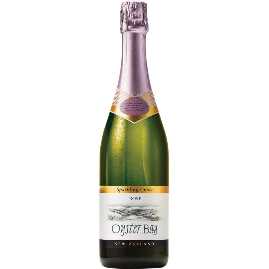 Oyster Bay Sparkling Cuvee Rose 750ml