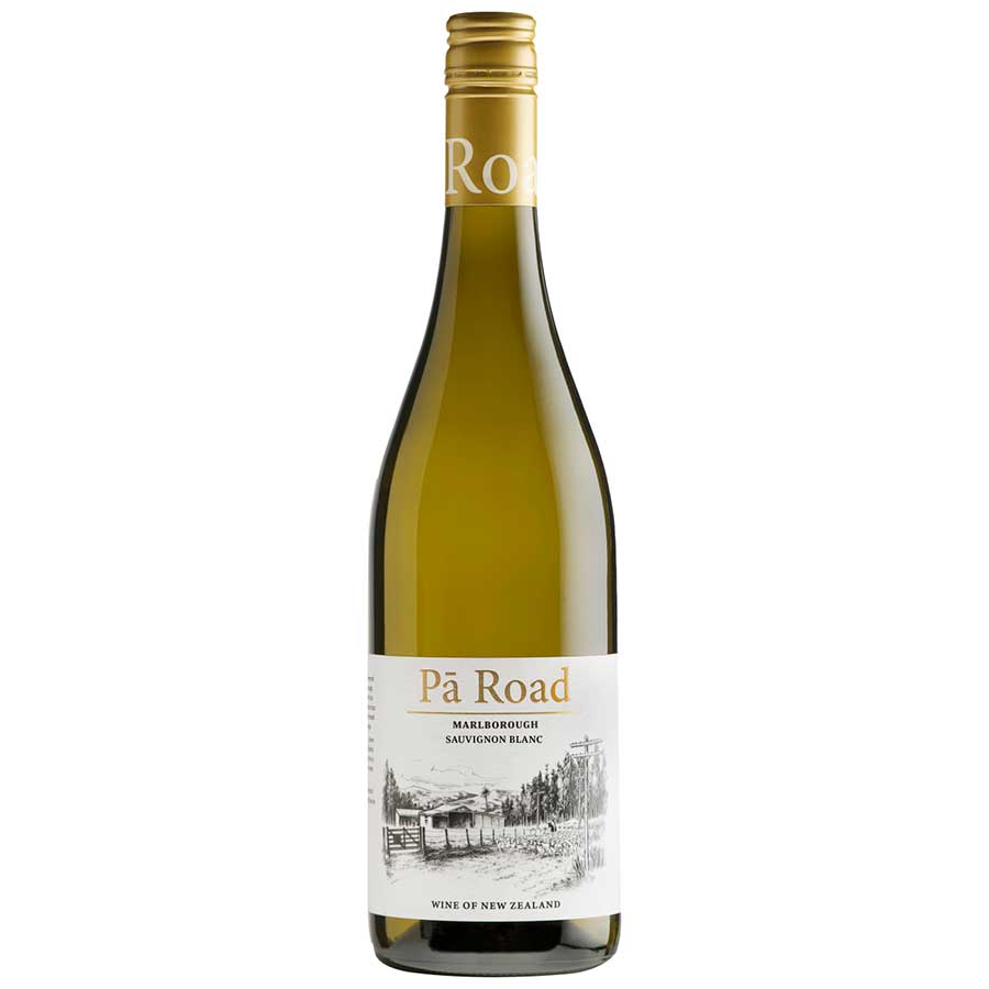 Pa Road Sauvignon Blanc 750ml