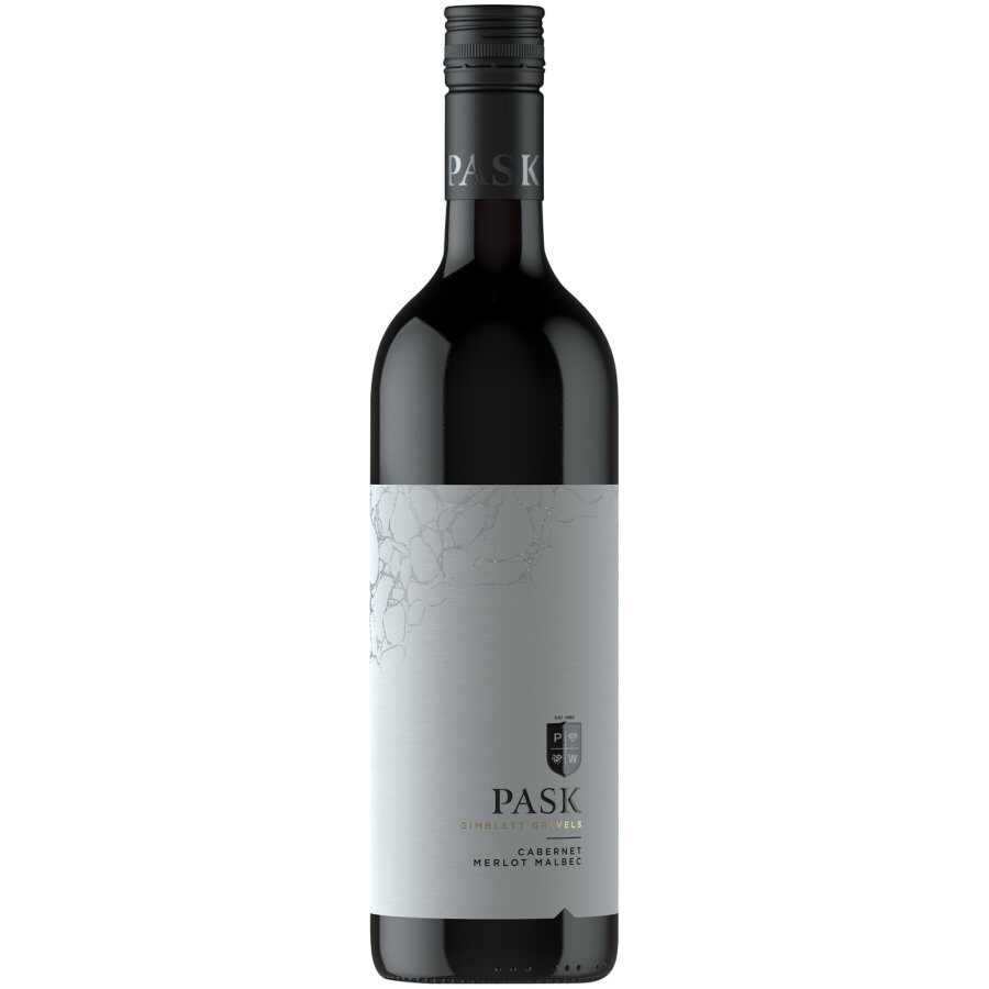 Pask Gimblett Road Cabernet Merlot Malbec 750ml