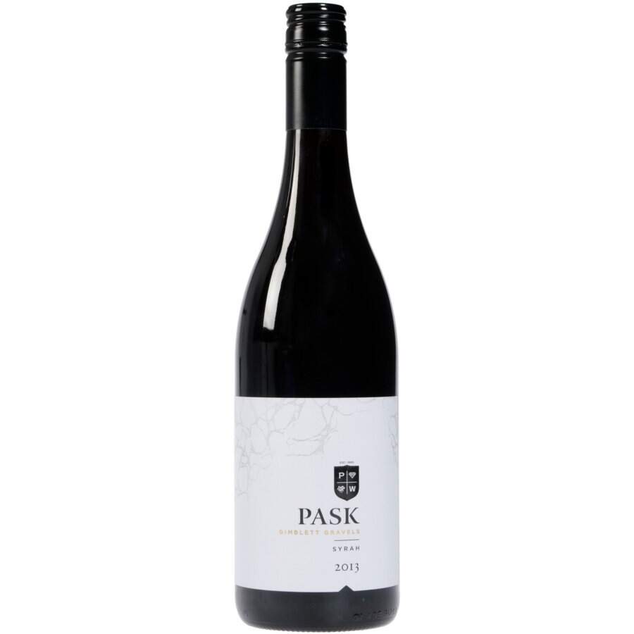 Pask Gimblett Road Syrah 750ml
