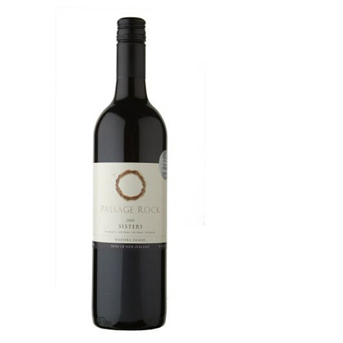 Passage Rock Sister Merlot Cabernet 750ml