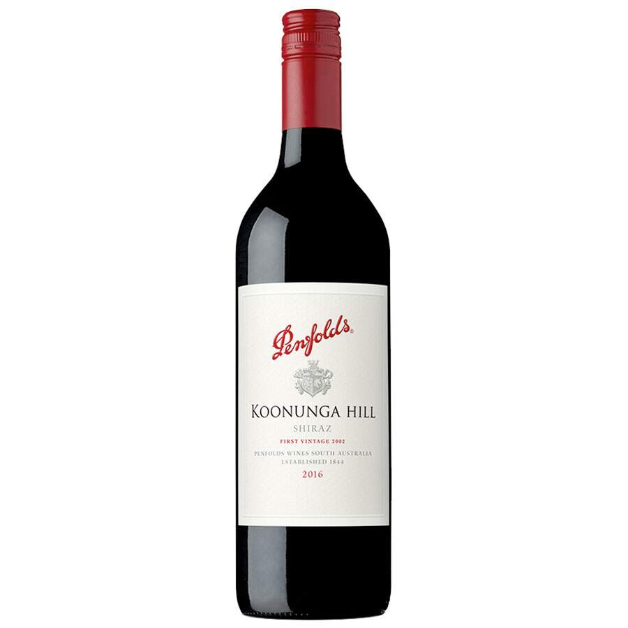 Penfolds Koonunga Hill Shiraz Cabernet 750ml