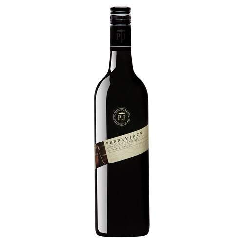 Pepperjack Shiraz Cabernet 750ml