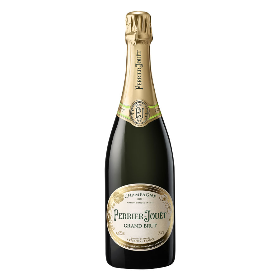 Perrier Jouet Champagne Grand Brut 750ml