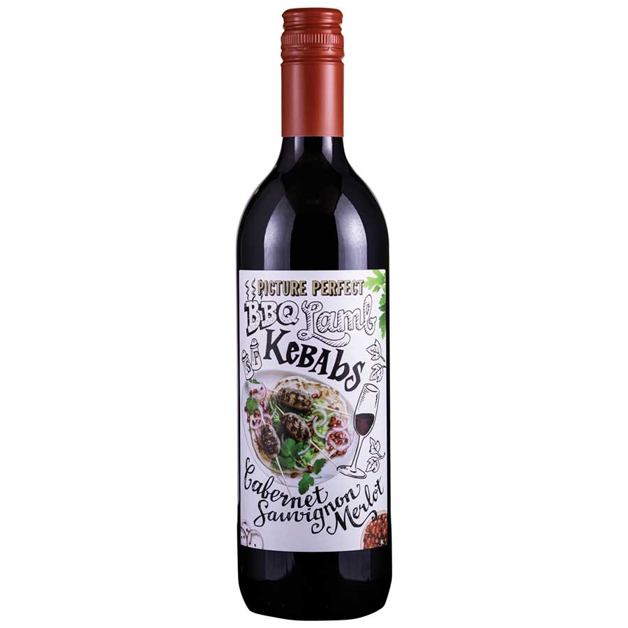 Picture Perfect Cabernet Merlot 750ml